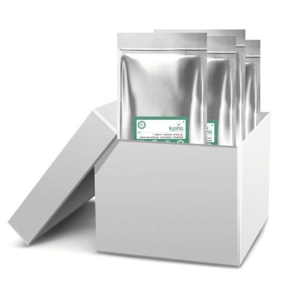 Kusha Spices USA Blend Box